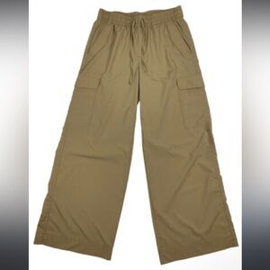 Never Not Hustling Women’s high waisted Cargo Pants